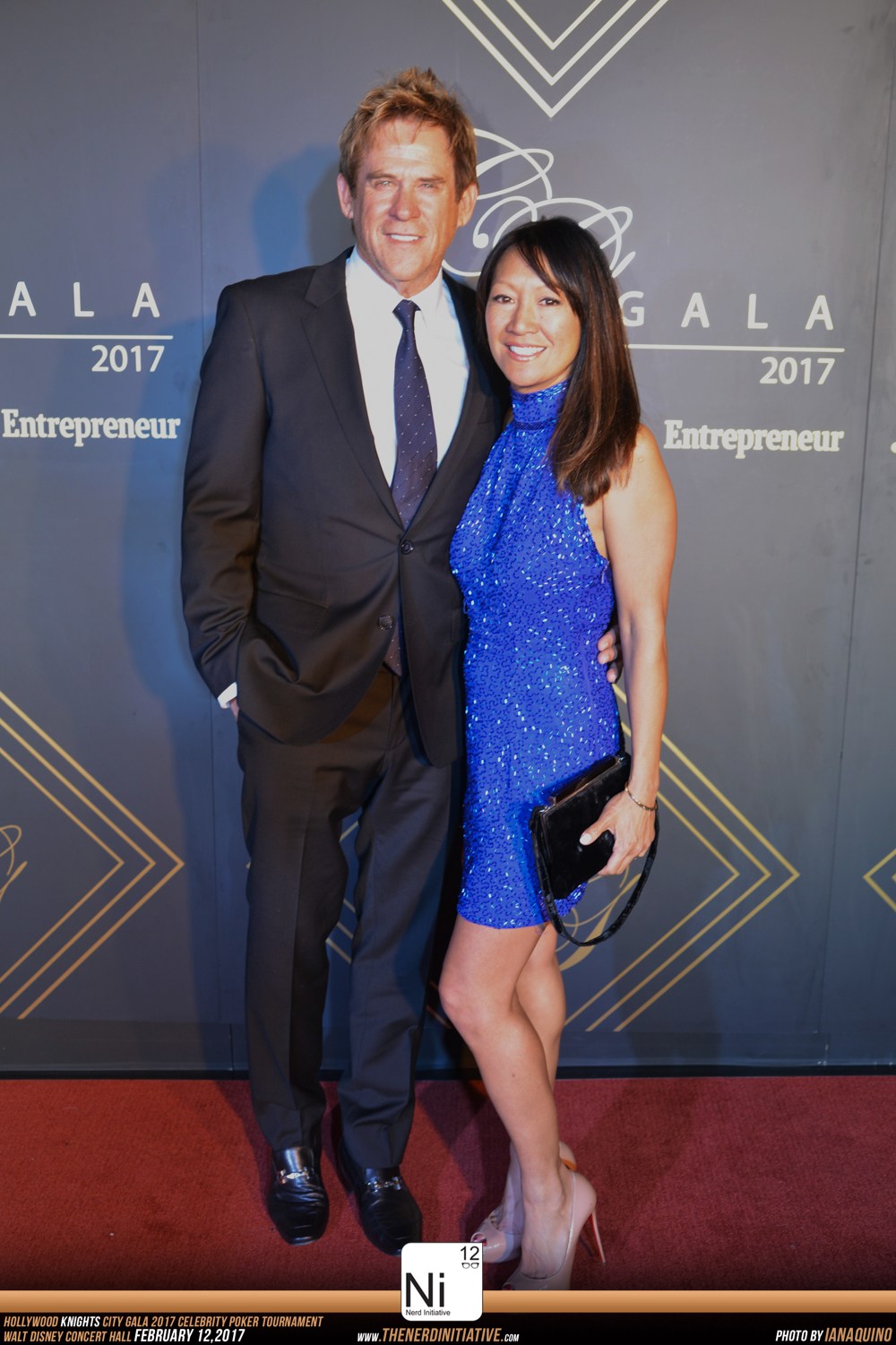 2017 CITY Gala poker event photos